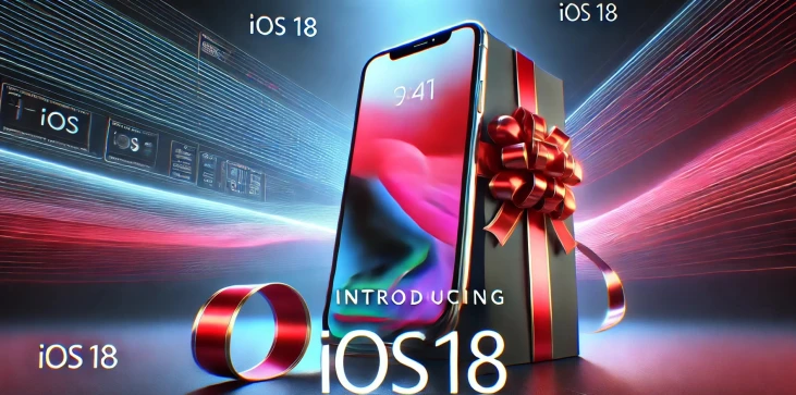 새로운 iOS18